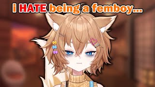 The Problem With Being A Femboy | Panky Reacts