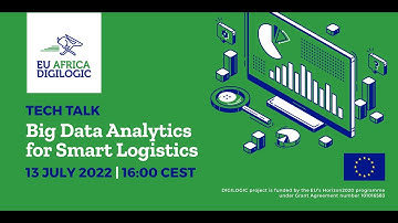 Big Data Analytics for Smart Logistics