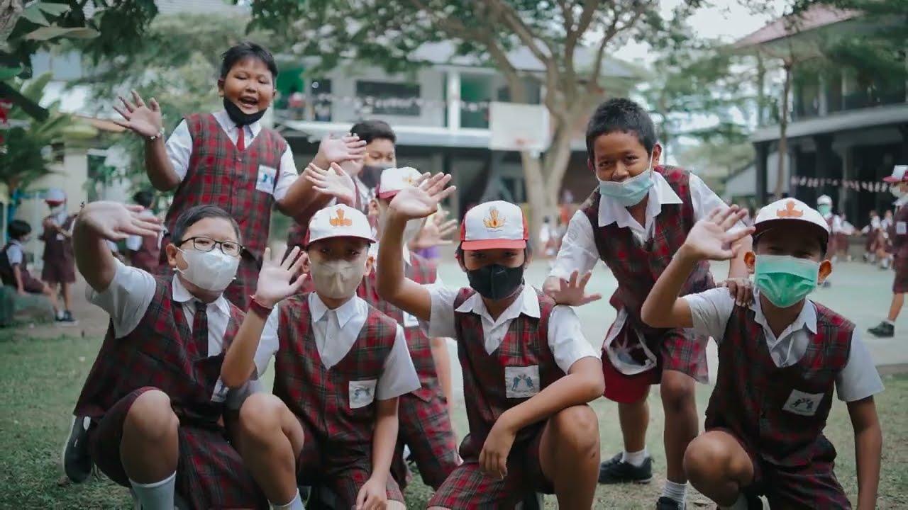 Taman Tirta's School Profile