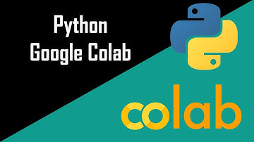Programando em Python sem instalar nada  - Google Colab