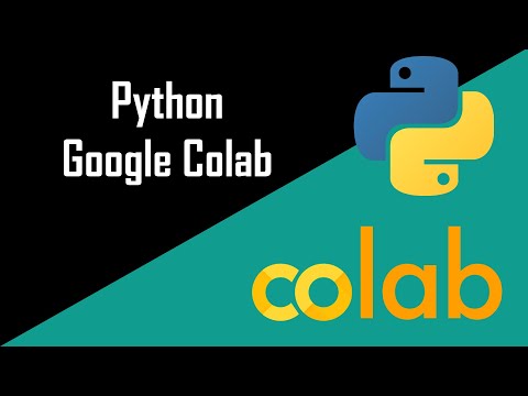 Capa de Programando em Python sem instalar nada Google Colab