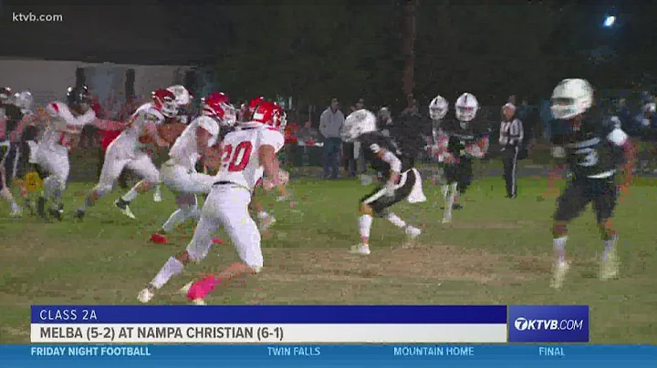Friday Night Football: Nampa Christian takes on Me...