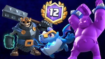 How to *WIN* a GRAND CHALLENGE 2024 | 12-win GC with Elixir Golem!