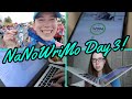 HALF MARATHONS & FALLING BEHIND?? // nanowrimo day 3 // a writing vlog