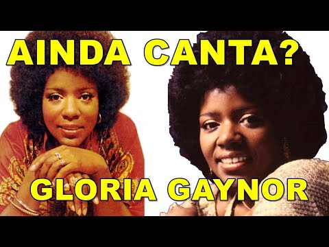 Vídeo: Qual a idade de gloria gaynor?