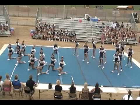 Tri West High School Cheerleading Hendricks County...