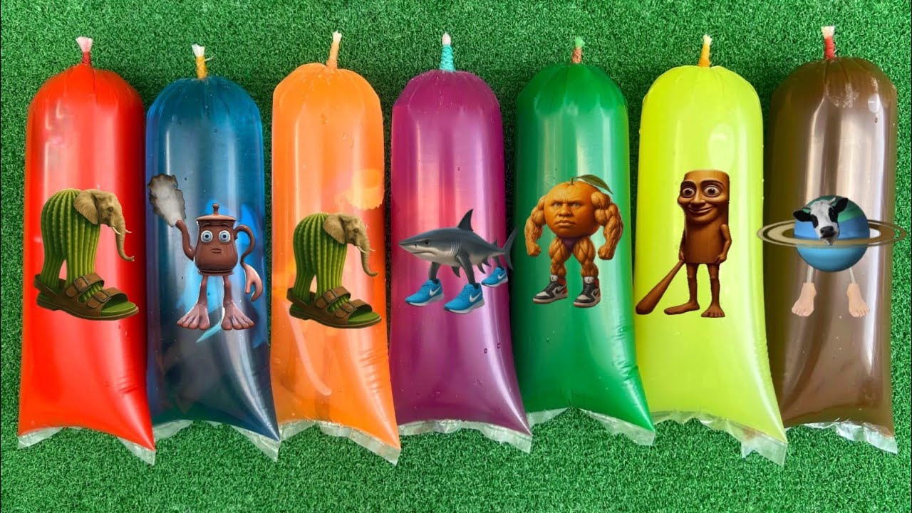 ITALIAN BRAINROT! @Tung tung sahur, Tralalero tralala, Bombardino crocodilo, Ballerina cappucina