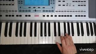 Tərəkəmə-Rəqsi Sintezator Öyrənmək