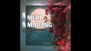 Jarahn - Meri Madang (Audio) feat. Ragga Siai & Drim (Remastered)