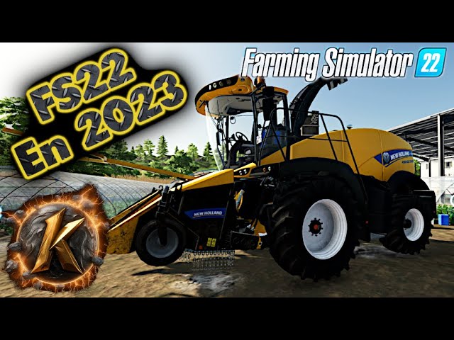 Nouveau volant Farming simulateur 2023｜Recherche TikTok