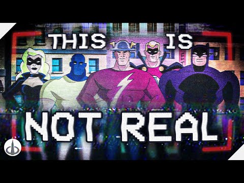 You're Wrong: This Justice League Episode Never Happened