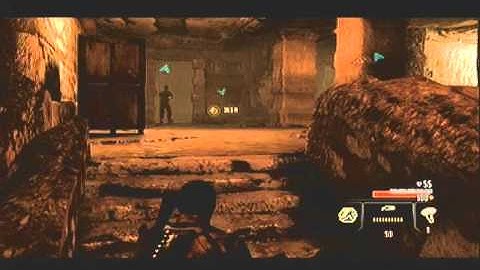 Alpha Protocol Hard Walkthrough -FA- Saudi Mission 2: Investigate Jizan Weapon Stockpile