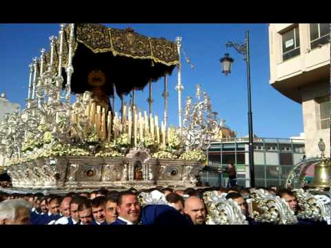 SEMANA SANTA MALAGA. JUEVES SANTO 1 DE ABRIL 2010 ...