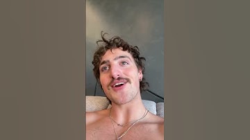 Thumbnail of We love a trending sound (or two 😅) Benson Boone