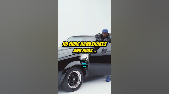 The Kendrick Lamar Snippet That Didn’t Make the Album… (GNX)