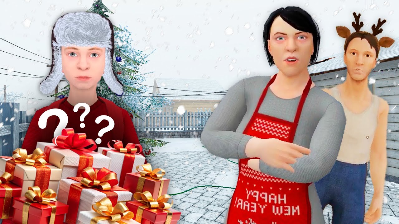 ❄️ ԻՆՉ ԿԼԻՆԻ, ԵԹԵ ՀԱՎԱՔԵՄ ԲՈԼՈՐ 25 ՆՎԵՐՆԵՐԸ?! | SchoolBoy Runaway Hayeren #12