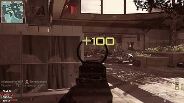 Another FFA Double MOAB on PC (with G36C on Terminal)
