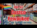 Vol530  costco pewaukee  ready for shopping  