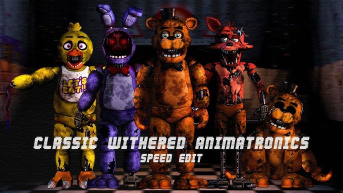 🔰FNaF 6🔰Teoria🔰♢Rocstars animatronics♢