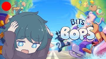 [Bits & Bops] and beeps and boops and baps and bumps