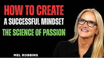 “How to Create a Successful Mindset: The Science of Passion and Perseverance.”
