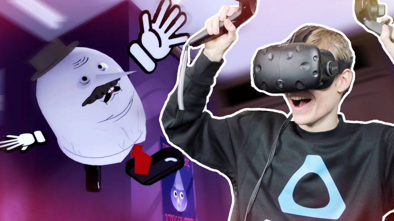 FUNNIEST VIRTUAL REALITY GAME EVER! | Accounting VR (HTC Vive Gameplay) -  YouTube