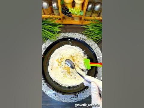 Шелпек, лепешки за 10 минут - YouTube