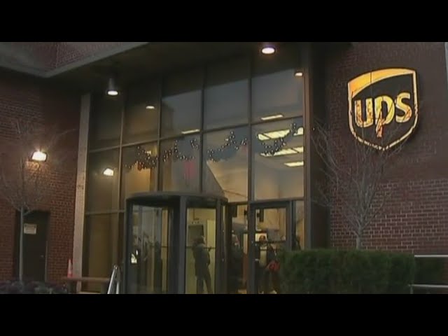 Ups Cutting About 12 000 Jobs