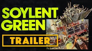 Soylent Green (1973) C Files Trailer