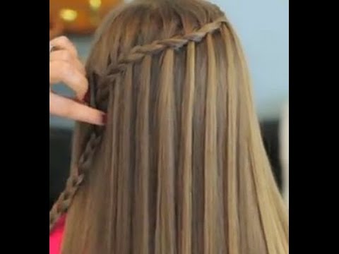 ❁Peinados Con Trenzas para niña, los mejores peinados!❁ - YouTube