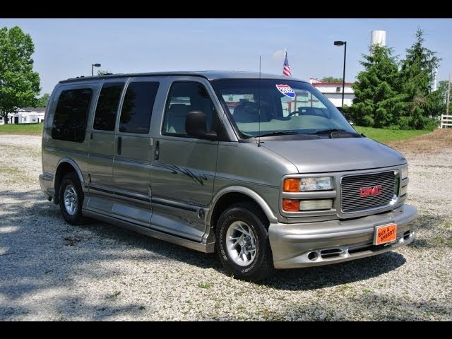 2002 van for sale