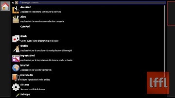 xfdashboard ubuntu linux