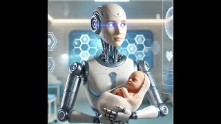 The Future of Birth - AI & Robot Wombs! #FutureOfBirth #AIRevolution #ArtificialWomb #techevolution