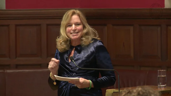Dr Ellen Stofan | The Future Is In Space (7/8) | O...