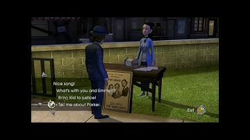 Back To The Future the Game Episode 2 Get Tannen Walkthrough Part 4 Max HD