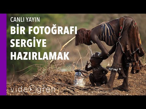 Video: Bir Sergi Için Fotoğraf Nasıl Düzenlenir