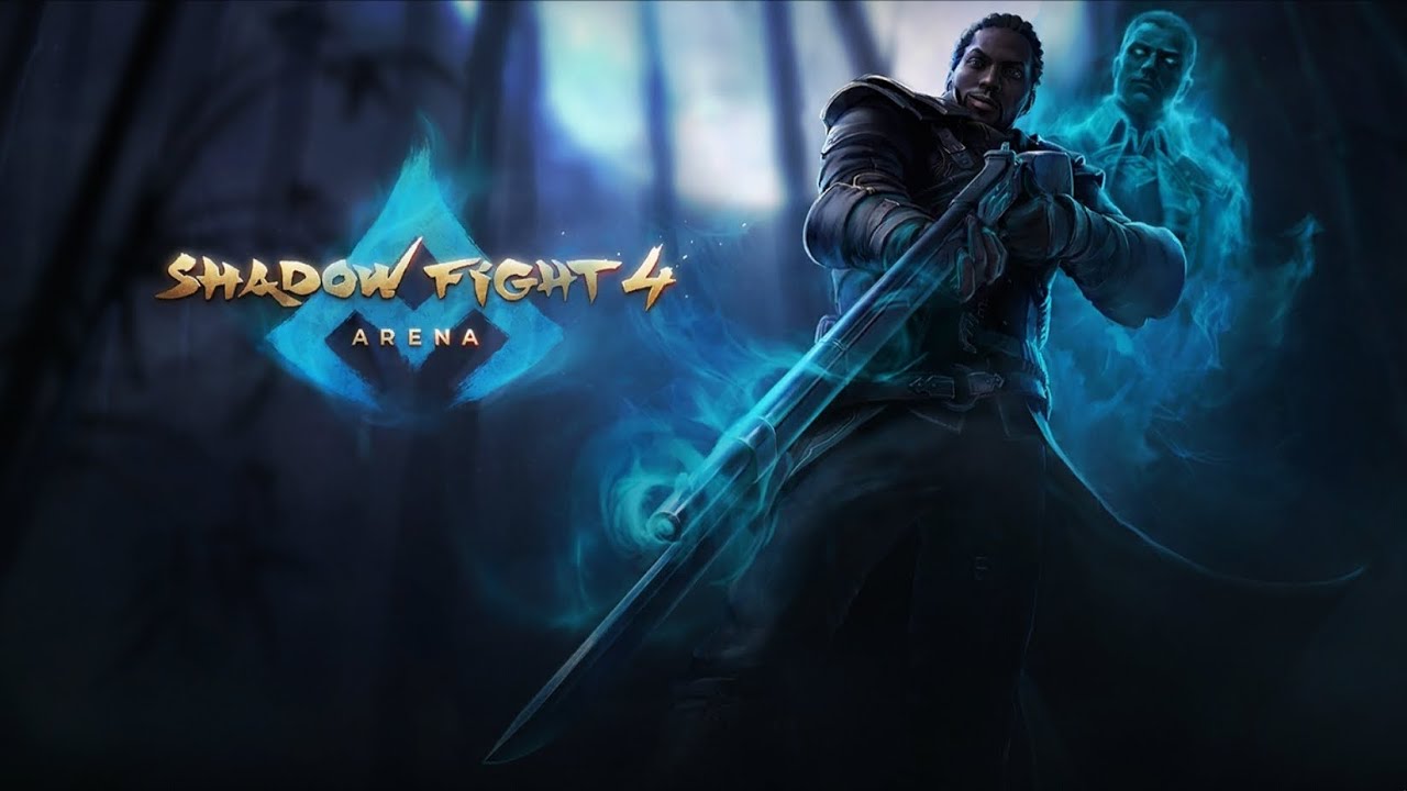 😱My *1Player💪FinishHer*3Player *😱 ShadowFight4 