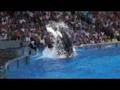 Slow Motion Shamu attack and throw :)