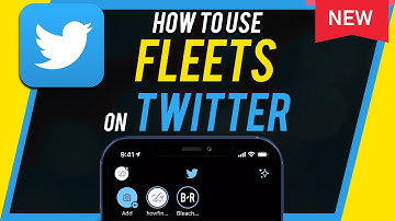 How to Create Twitter Fleets - Disappearing Tweets