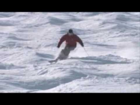 Technical Bumps Moguls Skiing