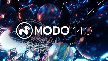 Foundry MODO 14 Features Preview