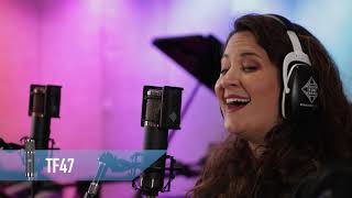 Telefunken Microphone Vocal Comparison Jazz Female Ela M 251E U47 C12 Tf29 Tf39 Tf47 Tf51 M80 M81