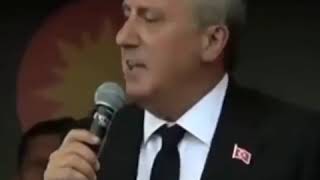 Recep Tayyip Erdoğan Ft Muharrem İnce Bana Bak Muharrem