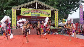 Perang Celeng Srenggi Jaranan Satrio Manggolo Mudho Live Lap Gajah Mada Pesantren