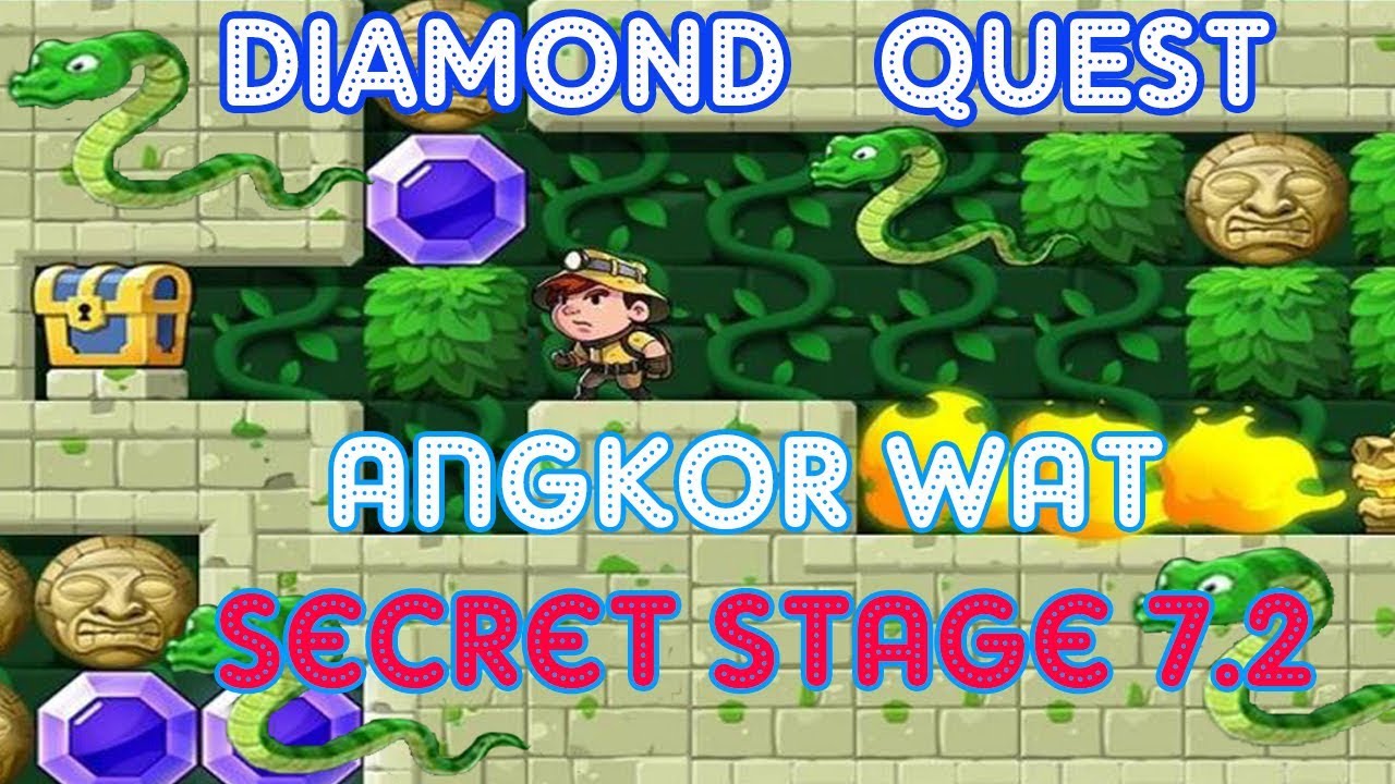 diamond rush secret stage 2 diamond rush secret stage 2
