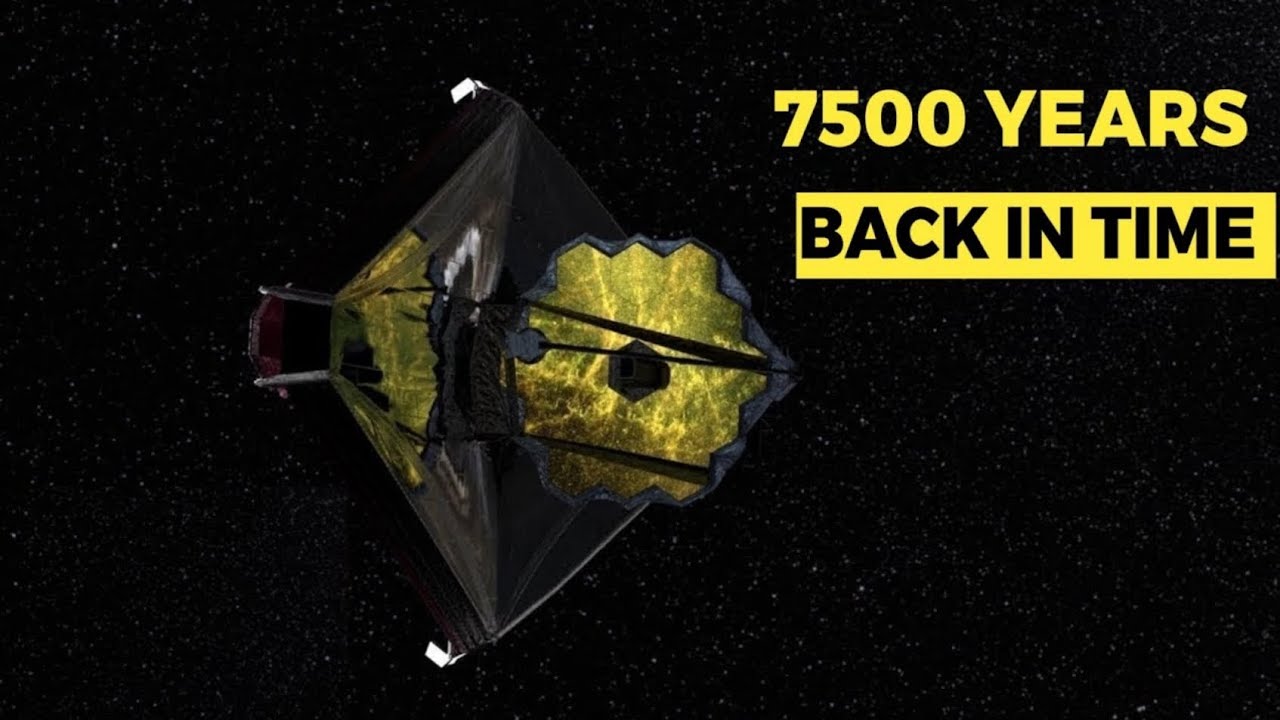 James Webb Telescope | New Discovery About UniverseJames Webb Space Telescope