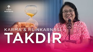 Karma, Reinkarnasi \u0026 Takdir | Bunda Arsaningsih \u0026 dr. Rastho Mahotama