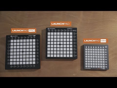 Novation Launchpad Mini MKII