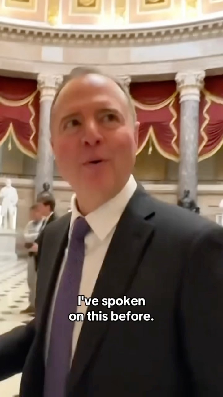 Adam Schiff on reports that Biden is considering preemptive pardons for some Trump critics #shorts