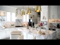 All White Kitchen Reveal  - MissLizHeart